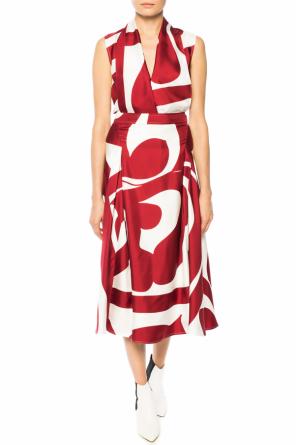 Patterned skirt, zdjęcie 2 Patterned skirt od Victoria Beckham